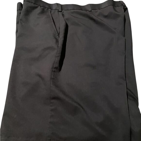 Grand Slam size 42 Men's Black Pants excellent like new - Picture 2 of 2